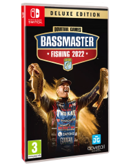 Bassmaster Fishing 2022 Deluxe Edition