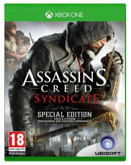 Assassin's Creed Syndicate Special Edition