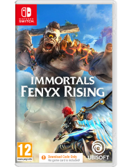 Immortals Fenyx Rising