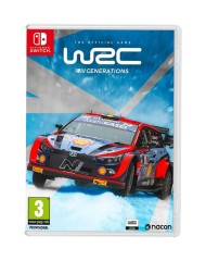 Wrc Generations