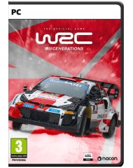 Wrc Generations