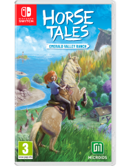 Horse Tales Emerald Valley Ranch Limited Edition