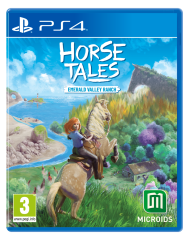 Horse Tales Emerald Valley Ranch Limited Edition