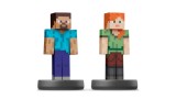 Figurina Joc Amiibo Steve & Alex Smash Bros Collection