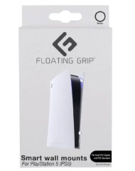 Suport Consola Floating Grip Alb