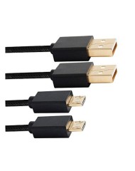 Cablu De Incarcare Piranha Twin 4m