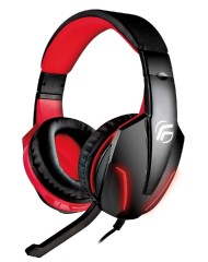 Casti Gaming Fenner Tech Soundgame F1 Pc/console + Microfon