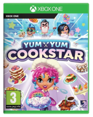 Yum Yum Cookstar