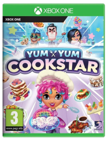 Yum Yum Cookstar 