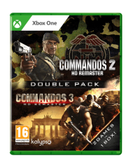 Commandos 2 & 3 Hd Remaster Double Pack