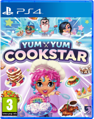 Yum Yum Cookstar