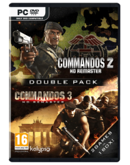 Commandos 2 & 3 Hd Remaster Double Pack