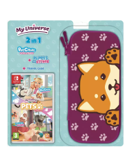 My Universe Pets Edition Puppies Kittens + Pet Clinic Cats Dogs + Husa Pentru