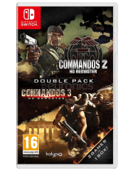 Commandos 2 & 3 Hd Remaster Double Pack