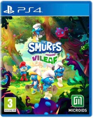 The Smurfs Mission Vileaf