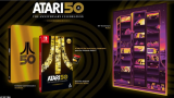 Joc Atari 50 The Anniversary Celebration Steelbook Edition pentru Nintendo Switch