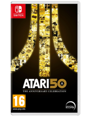Atari 50 The Anniversary Celebration