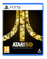 Atari 50 The Anniversary Celebration