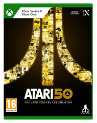 Atari 50 The Anniversary Celebration