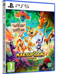 Marsupilami Hoobadventure