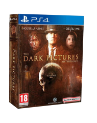 The Dark Pictures Anthology Volume 2