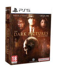 The Dark Pictures Anthology Volume 2