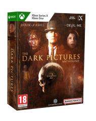 The Dark Pictures Anthology Volume 2