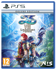 Ys VIII Lacrimosa Of Dana Deluxe Edition