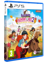 Horse Club Adventures 2 Hazelwood Stories