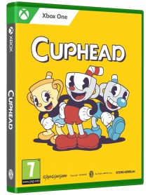 Cuphead 