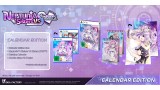 Joc Neptunia Sisters Vs Sisters Calendar Edition pentru PS5