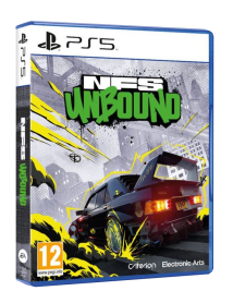Need For Speed Unbound 