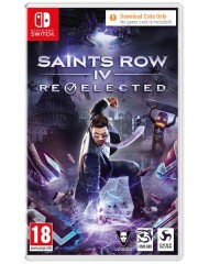 Saints Row IV 4 Re Elected