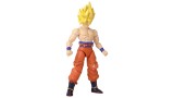 Figurina Statueta Bandai Dragon Stars Dragon Ball Super Super Saiyan Goku Battle Damage Ver. Vs. Super Saiyan Broly