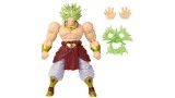 Figurina Statueta Bandai Dragon Stars Dragon Ball Super Super Saiyan Goku Battle Damage Ver. Vs. Super Saiyan Broly