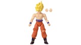 Figurina Statueta Bandai Dragon Stars Dragon Ball Super Super Saiyan Goku Battle Damage Ver. Vs. Super Saiyan Broly
