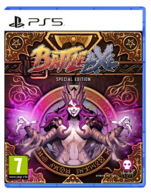 Battle Axe Special Edition 