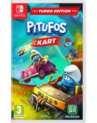 Smurfs Kart Turbo Edition