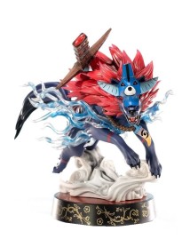 First4figures Okami Oki Wolf Form 