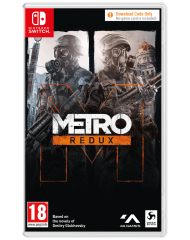 Metro Redux