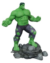 Diamond Marvel Gallery Hulk The Incredible Hulk Pvc 28 Cm