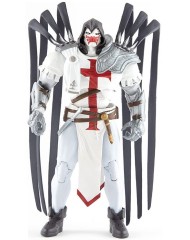 Mcfarlane DC Multiverse Azrael Suit Of Sorrows Gold Label 18 CM