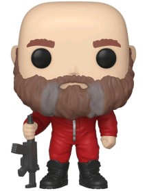 Pop! Television La Casa De Papel Helsinki 