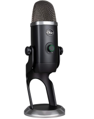 Microfon Blue Yeti X Pro Blackout Usb Negru
