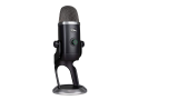  Microfon Blue Yeti X Pro Blackout Usb Negru pentru Pc