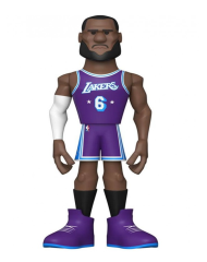 Gold Nba Lakers Lebron James City 13 CM