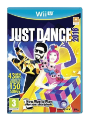 Just Dance 2016