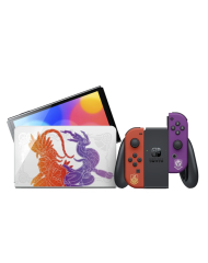 Oled Pokemon Scarlet & Violet Edition Nintendo ...