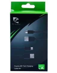 Piranha Cablu Incarcare Twin 4m