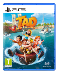 Tad The Lost Explorer And The Emerald Tablet